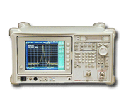 Advantest R3465 Modulation Spectrum Analyzer