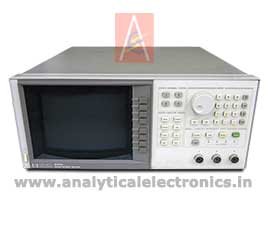 Scalar Network Analyzer with detector (Agilent / HP 8757D / 87037B)