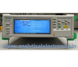 Portable 2.5G/10G Analyzer (ANR 1580A)