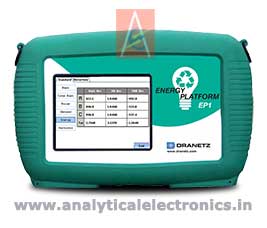 EP1 : 3 Phase Power Analyzer