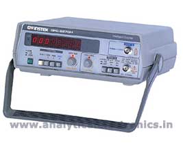 GW Instek Intelligent Counter (GFC-8270H / GFC-8131H)