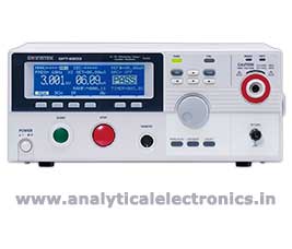 GW Instek Electrical Safety Tester (GPT-9800 Series)