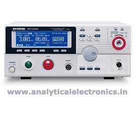 GW Instek Electrical Safety Tester (GPT-9900 Series)