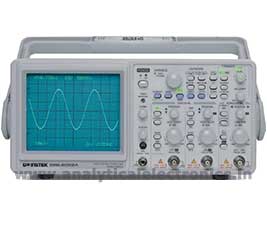 GW Instek GRS-6000A Series Real Time / Digital Storage Oscilloscope (GRS-6000A)