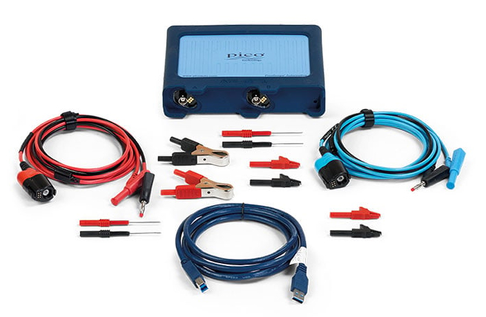 2 Channel Vehicle Diagnostic Starter Kit India