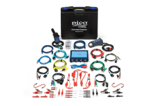 PicoScope Diesel Kit for Vehicle Test