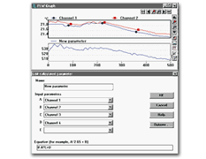 Calculate Parameter