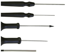 PT-100 Temperature Sensors