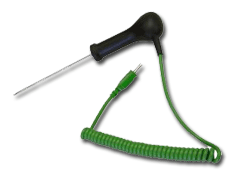 SE003 Type K Thermocouple (Insertion Probe)