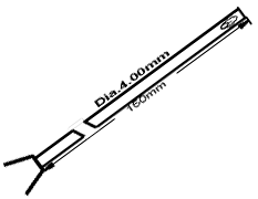 SE018 High Temperature Air Probe