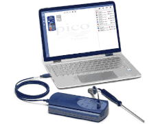 USB TC-08 Thermocouple Data Logger