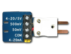 TC-08 Single Channel Terminal Board