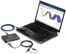 Logic analyzer / mixed signal ability