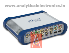 PicoScope 6000E USB Oscilloscopes