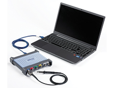 Portable PC Oscilloscopes