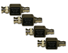 TA050 Attenuators