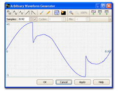 Waveform Editor