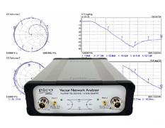 PicoVNA 106 / 108 Vector Network Analyzer