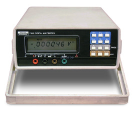 6.5 Digit Digital Multimeter (Solartron 7150)