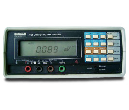 6 1/2 Digit Computing Multimeter (Solartron 7151)